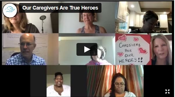Our Caregivers Are True Heroes