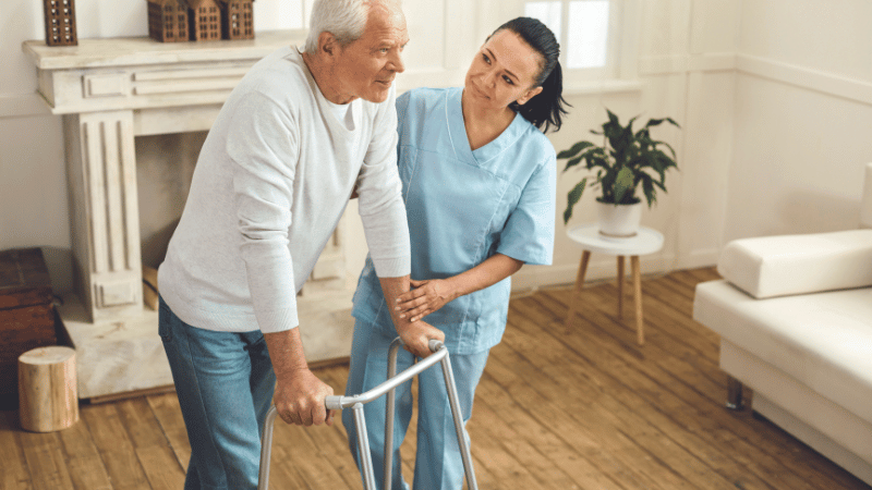 Assisting Hands Senior Home Care