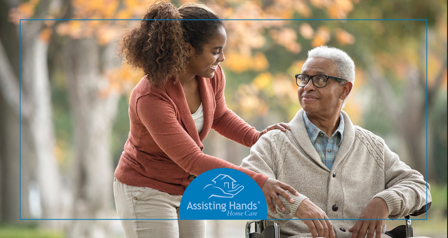 senior care by Assisting Hands senior care by Assisting Hands