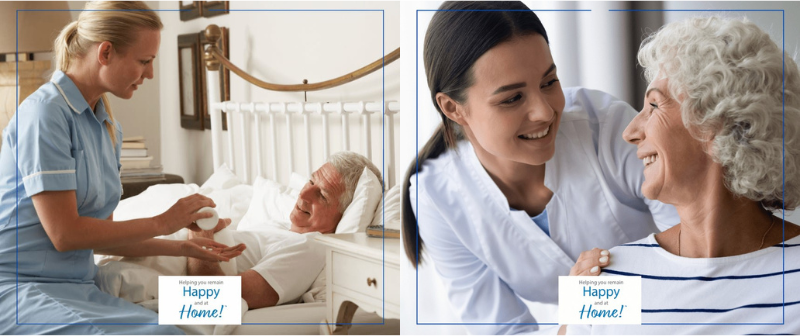 elderly care Assisting Hands Caregiver