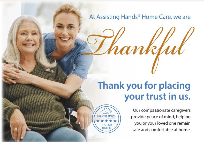 Assisting Hands Home Care Professional Home Health Care
