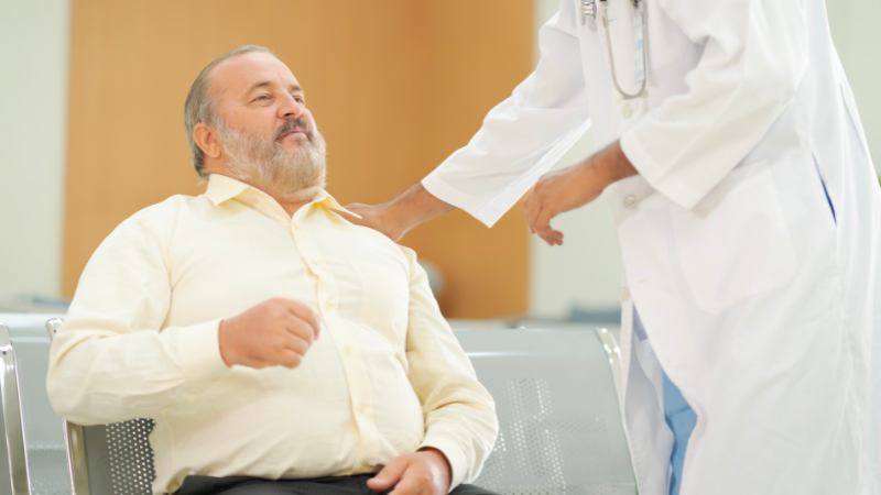 Cause of Weakness - Obesity or Excessive Weight