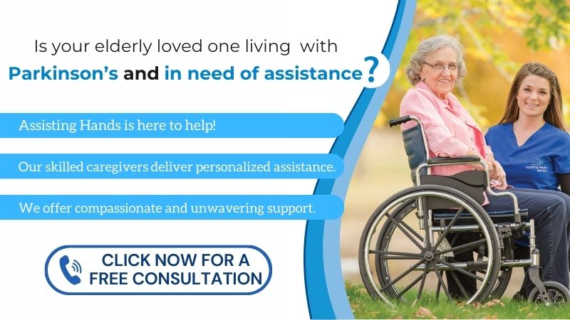 home care assistance for seniors with parkisons
