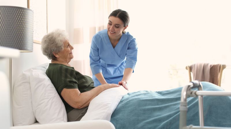 does hospice home care provides 24 hour care