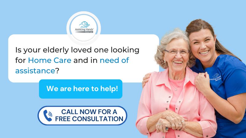Assisting Hands Home Care For Seniors in Ohio Assisting Hands Home Care For Seniors in Ohio