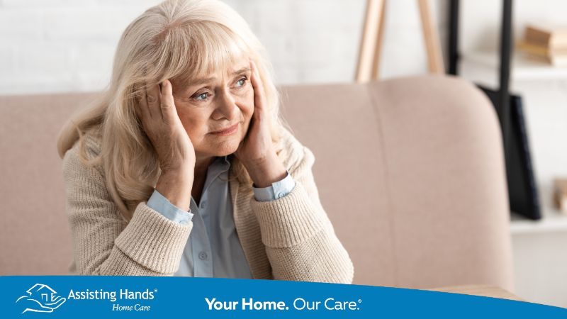 three stages of dementia