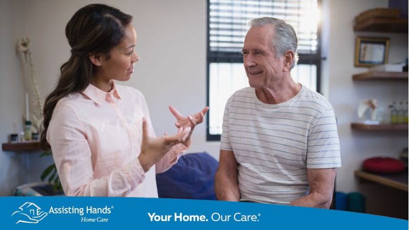 home care services for PSP Patients