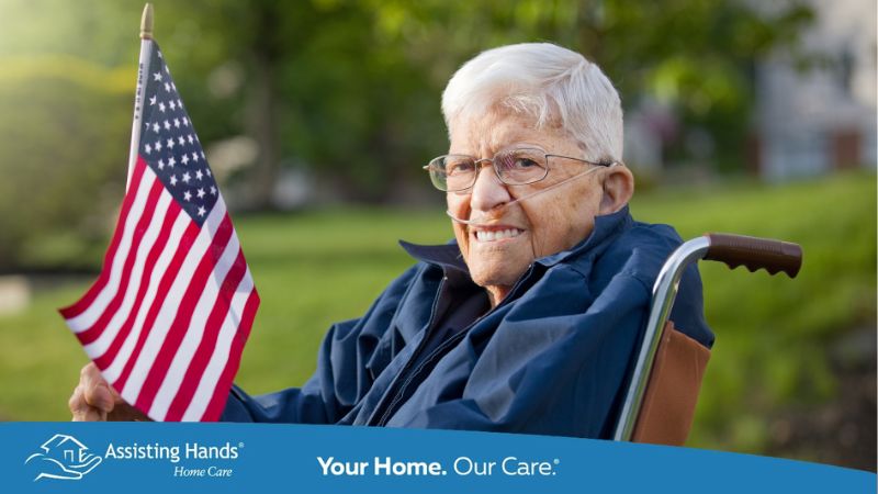 Assisting Hands Westlake VA Approval for Veteran Home Care