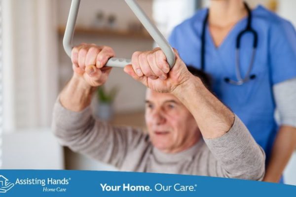 Top At-Home Exercises to Regain Strength After a Stroke for Seniors