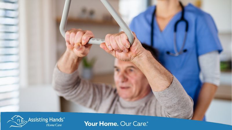 Top At-Home Exercises to Regain Strength After a Stroke for Seniors