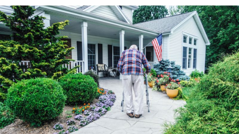 veterans home care