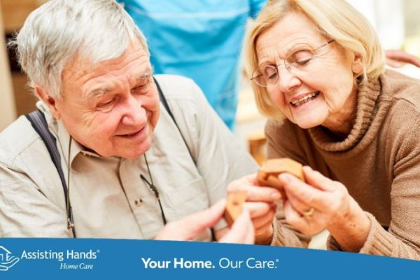 5 Brain Exercises for Seniors with Dementia
