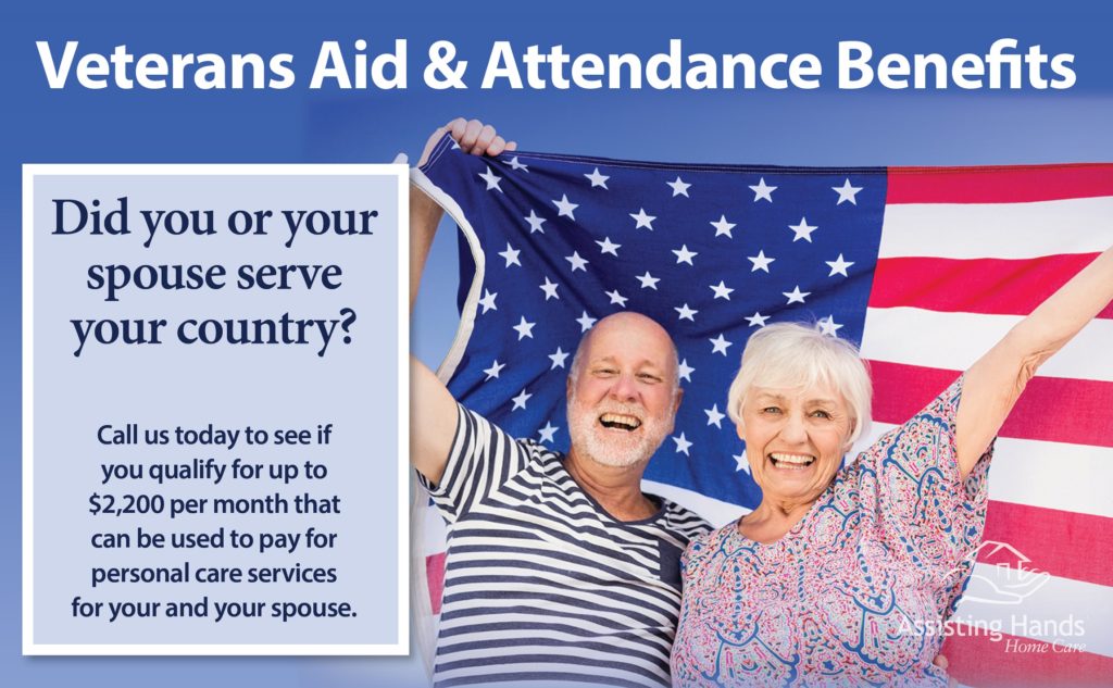 assisting hands yorba linda veteran care