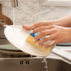 light housekeeping