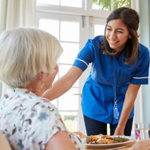meal prep home care