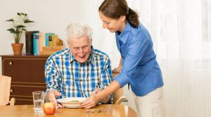 Assisting stroke patient