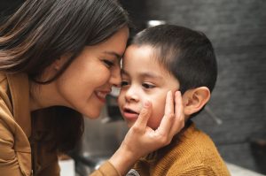 Cuidador personal en casa