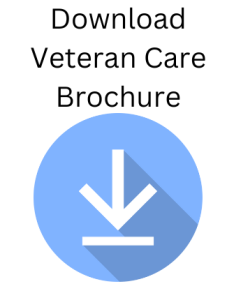 Download our veteran care brochure
