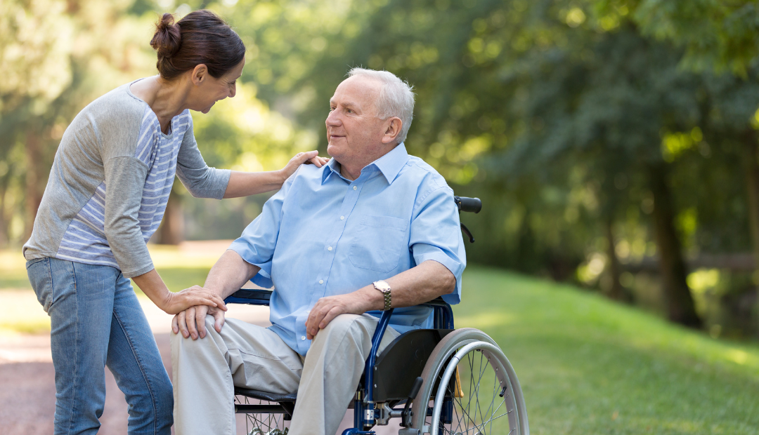 caring for veterans