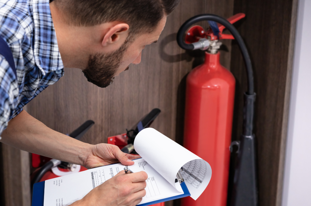 fire safety checklist