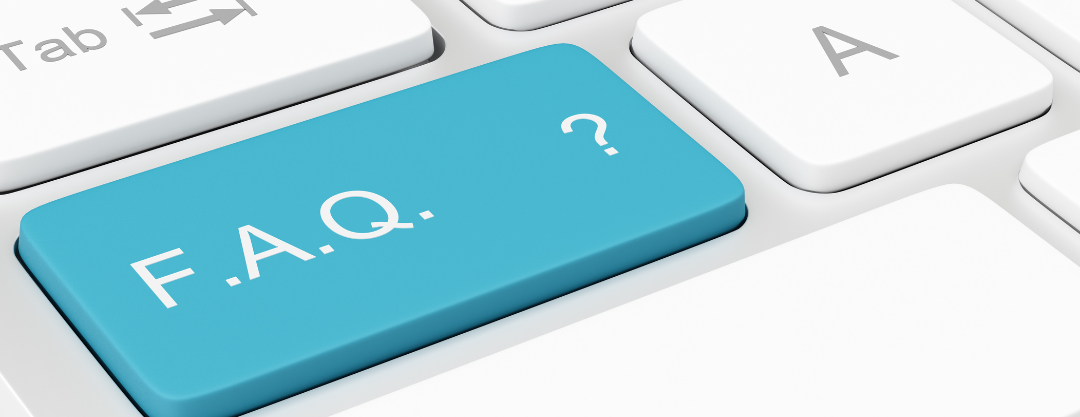 FAQs keyboard