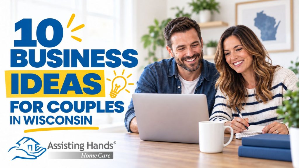 10 Business Ideas For Couples in Wisconsin