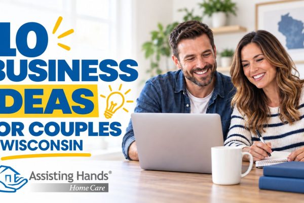 10 Business Ideas For Couples in Wisconsin