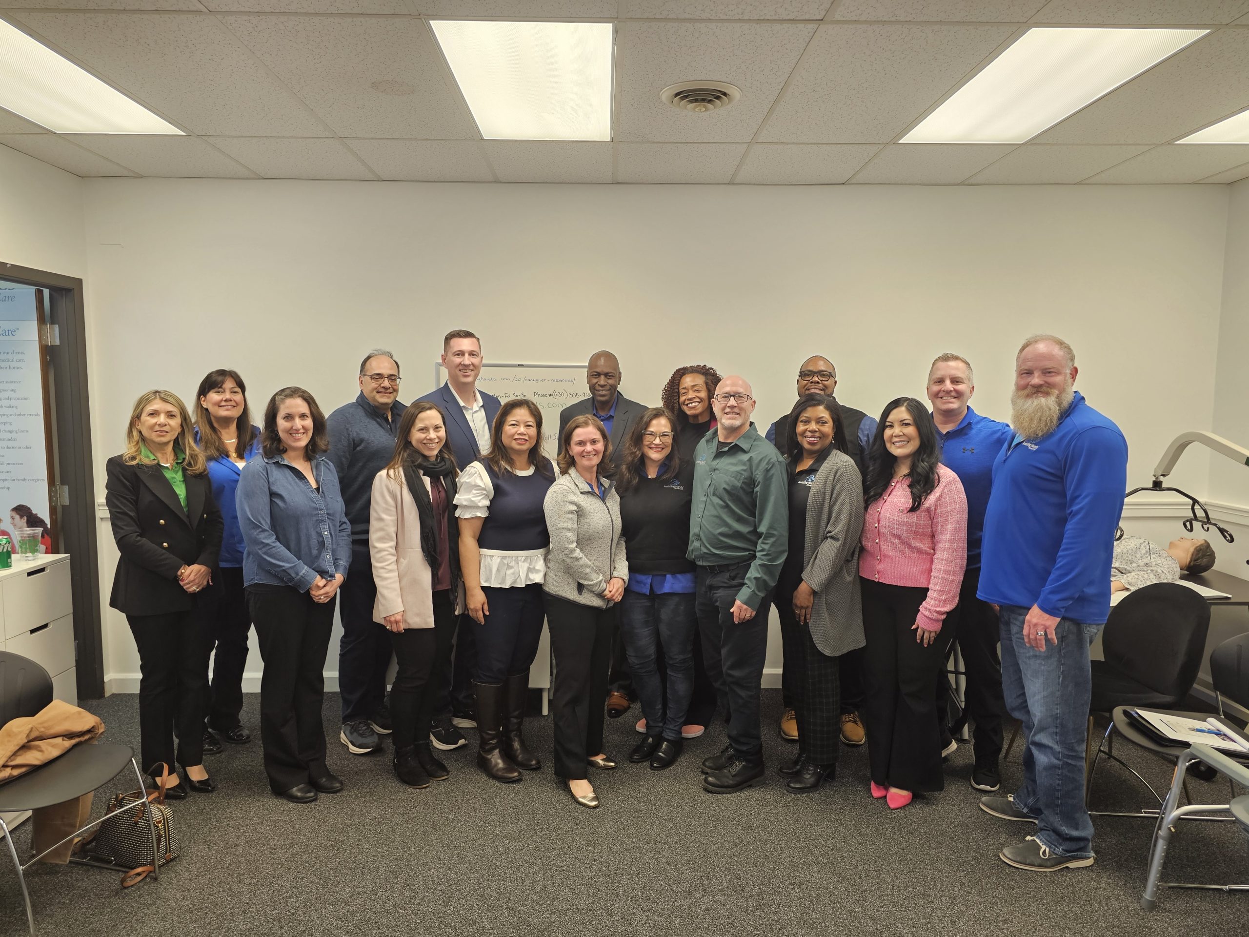 Regional Franchise Meeting