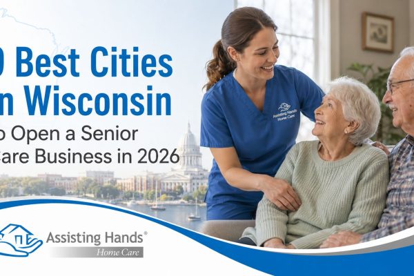9 best cities in Wisconsin for senior care