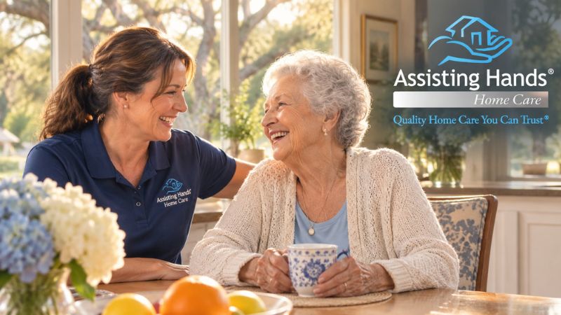 Assisting Hands Home Care is the best home care franchise to own in Wisconsin