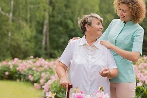 Alzheimer's Caregiver