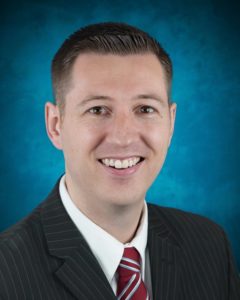 Headshot of Andrew Dahle, Franchise Manager for Assisting Hands Home Care