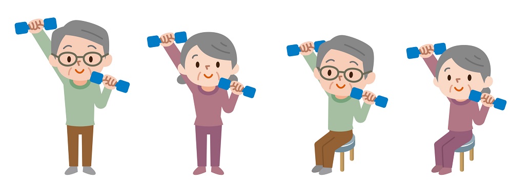 The Benefits of Gentle Exercise for Seniors - Assisting Hands - In