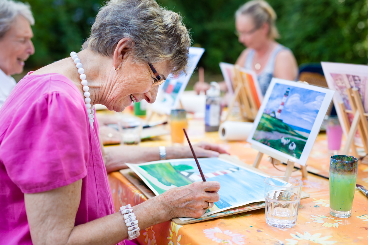 Safe and Fun Summer Activities for Seniors: Making the Most of the ...